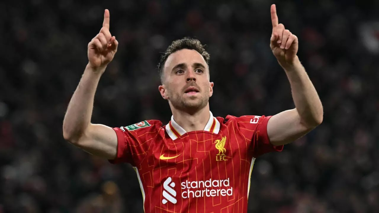 Diogo Jota: Tributes pour in for Liverpool striker killed in car crash • FRANCE 24 English