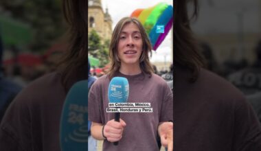 ¿En qué punto están los derechos LGBTIQ+ en América?
