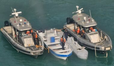 Colombie : la marine saisit un narco sous-marin sans pilote • FRANCE 24