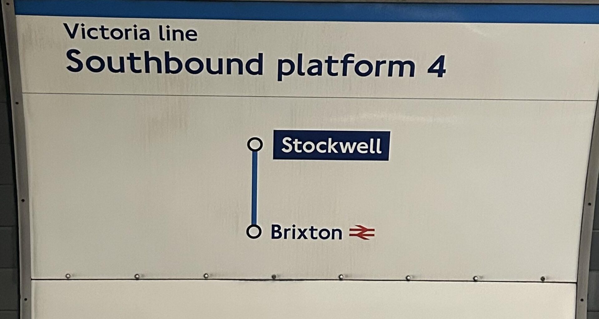 tube map