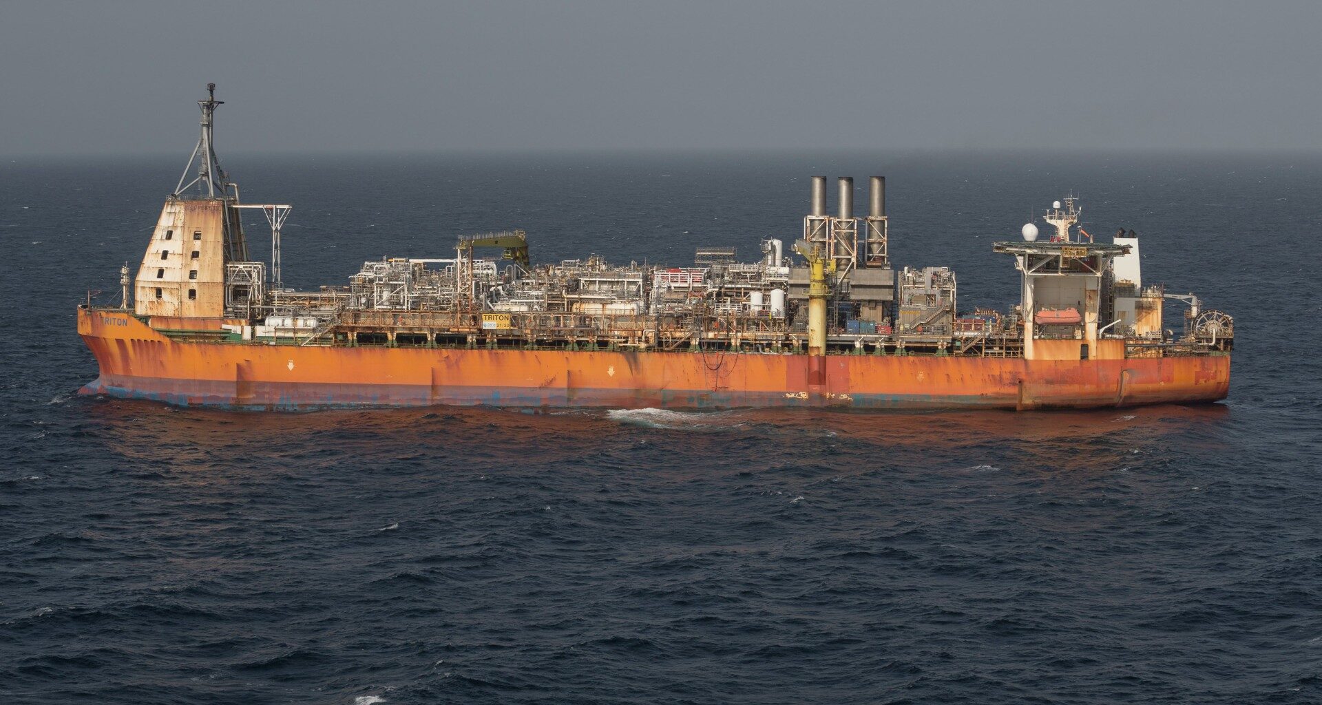 EnerMech lands multi-year contract for Triton FPSO in North Sea