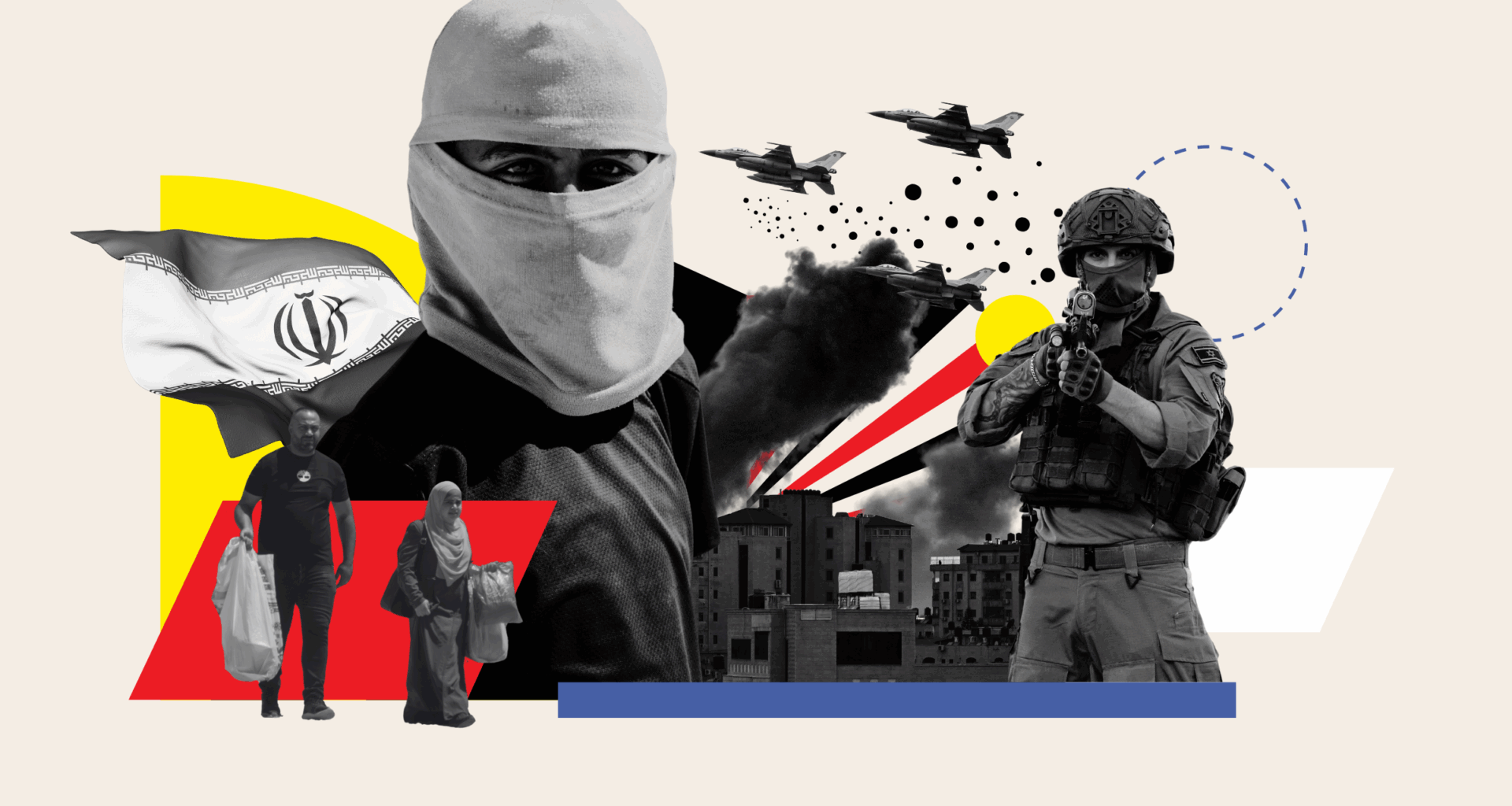 Between Gaza and Iran, Israel's Hidden War in the West Bank Is Flaring Up