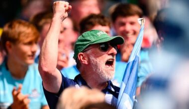 Cork v Dublin All-Ireland semi-final clash will feature the biggest championship attendance of the year