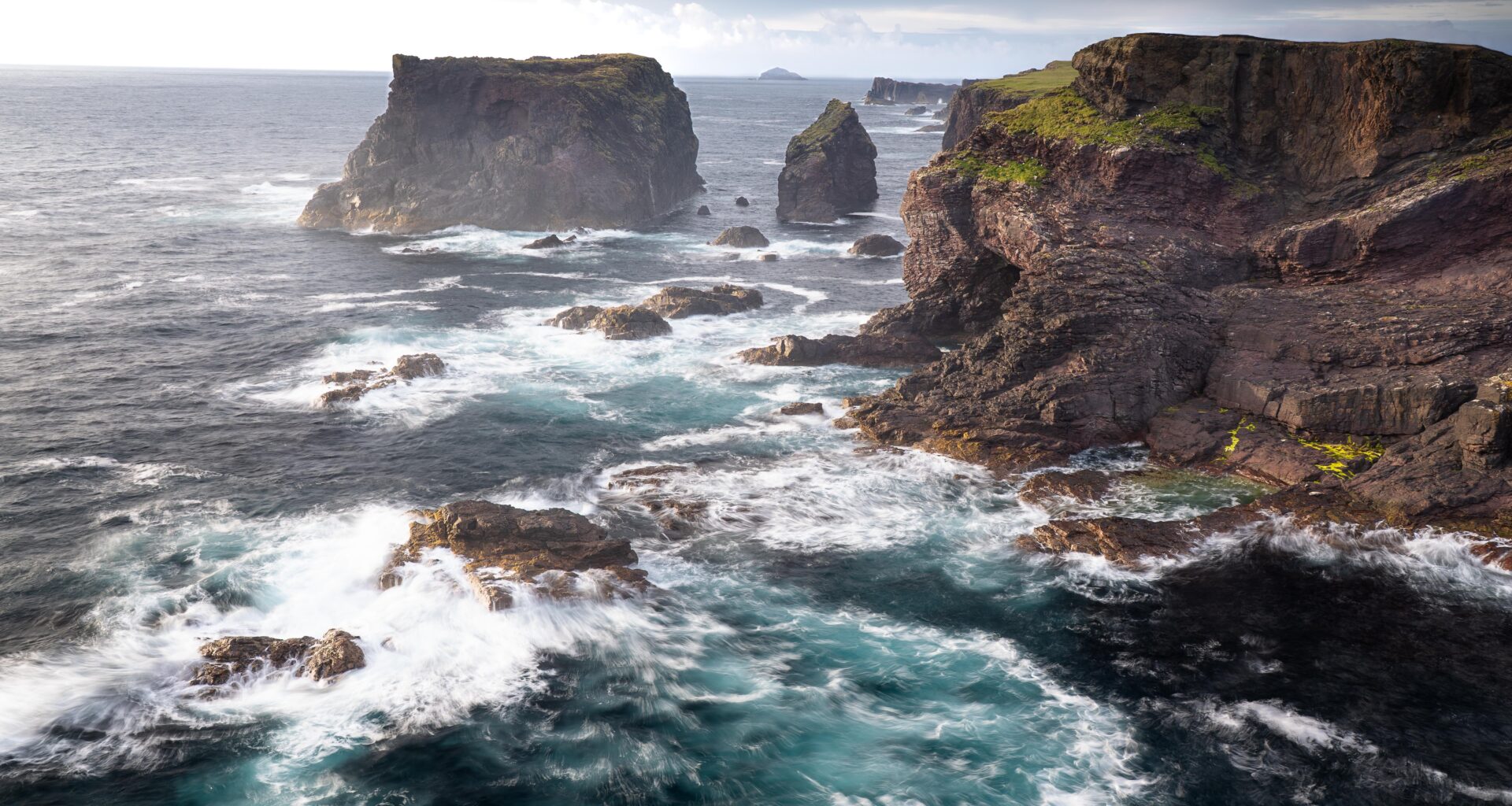 Eshaness - Shetland