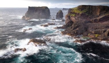 Eshaness - Shetland