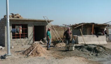 Micro-Grants Help Iraqi Butcher Expand Business