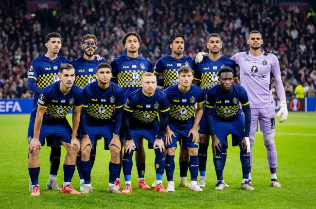 After Mofokeng Snub, Israeli Giants ‘Approach’ New African Star