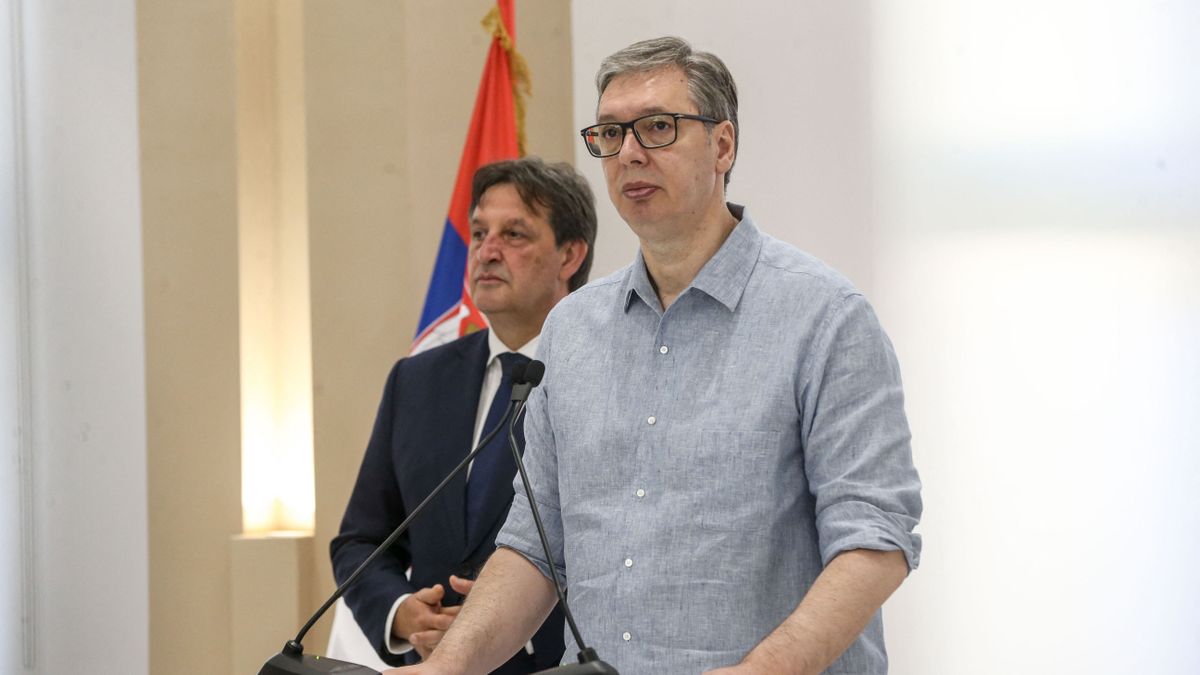 Káosz jöhet Szerbiában - Világgazdaság