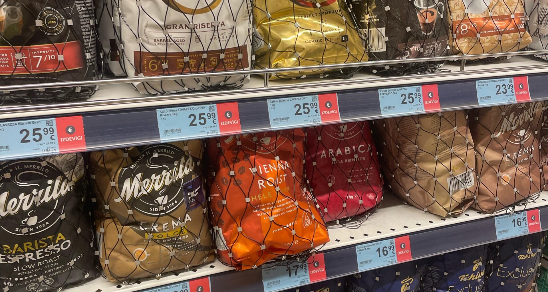 Tāda tempā tualetes papīrs būs iepakots ar signalizāciju!