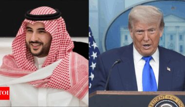 US-Iran deal on cards? Donald Trump meets Saudi defence minister; Tehran sets terms for dialogue