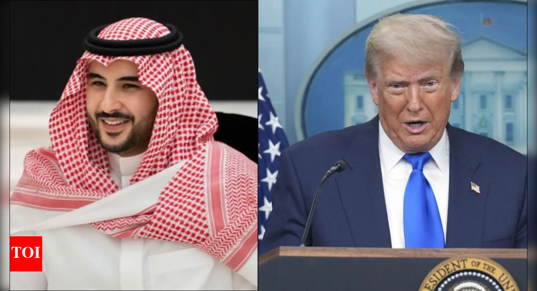 US-Iran deal on cards? Donald Trump meets Saudi defence minister; Tehran sets terms for dialogue