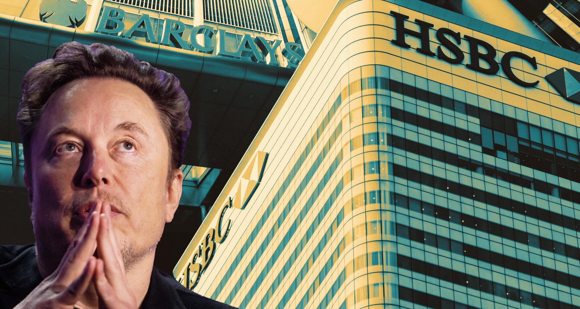British banking chiefs take a leaf from Elon Musk's DOGE