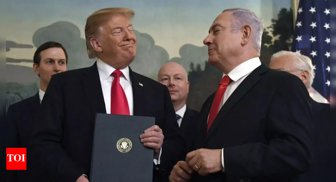 Can Trump help repair Israeli ties with Lebanon, Syria? | World News