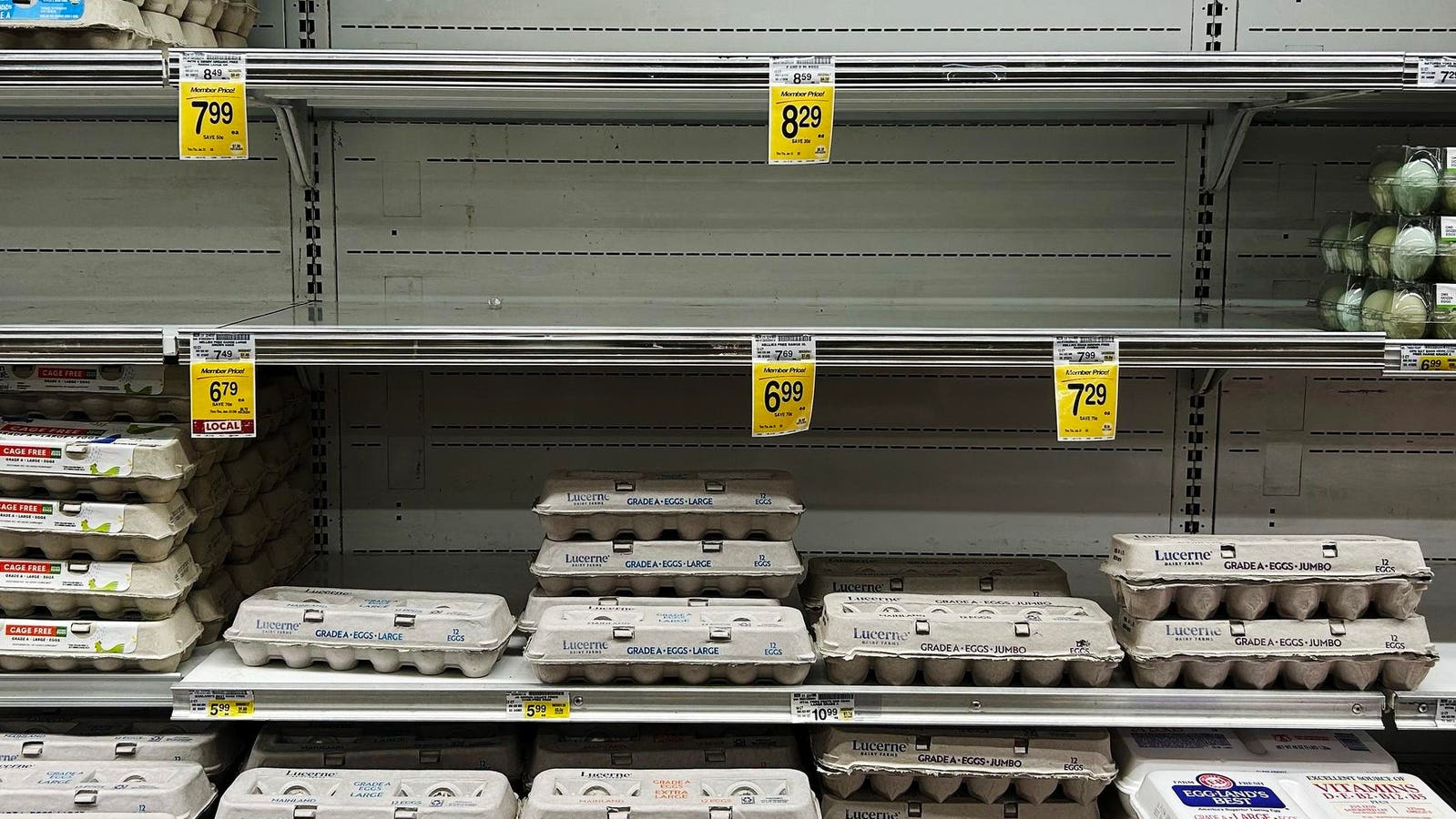 Almost 90% Of Americans Are Concerned About Inflation