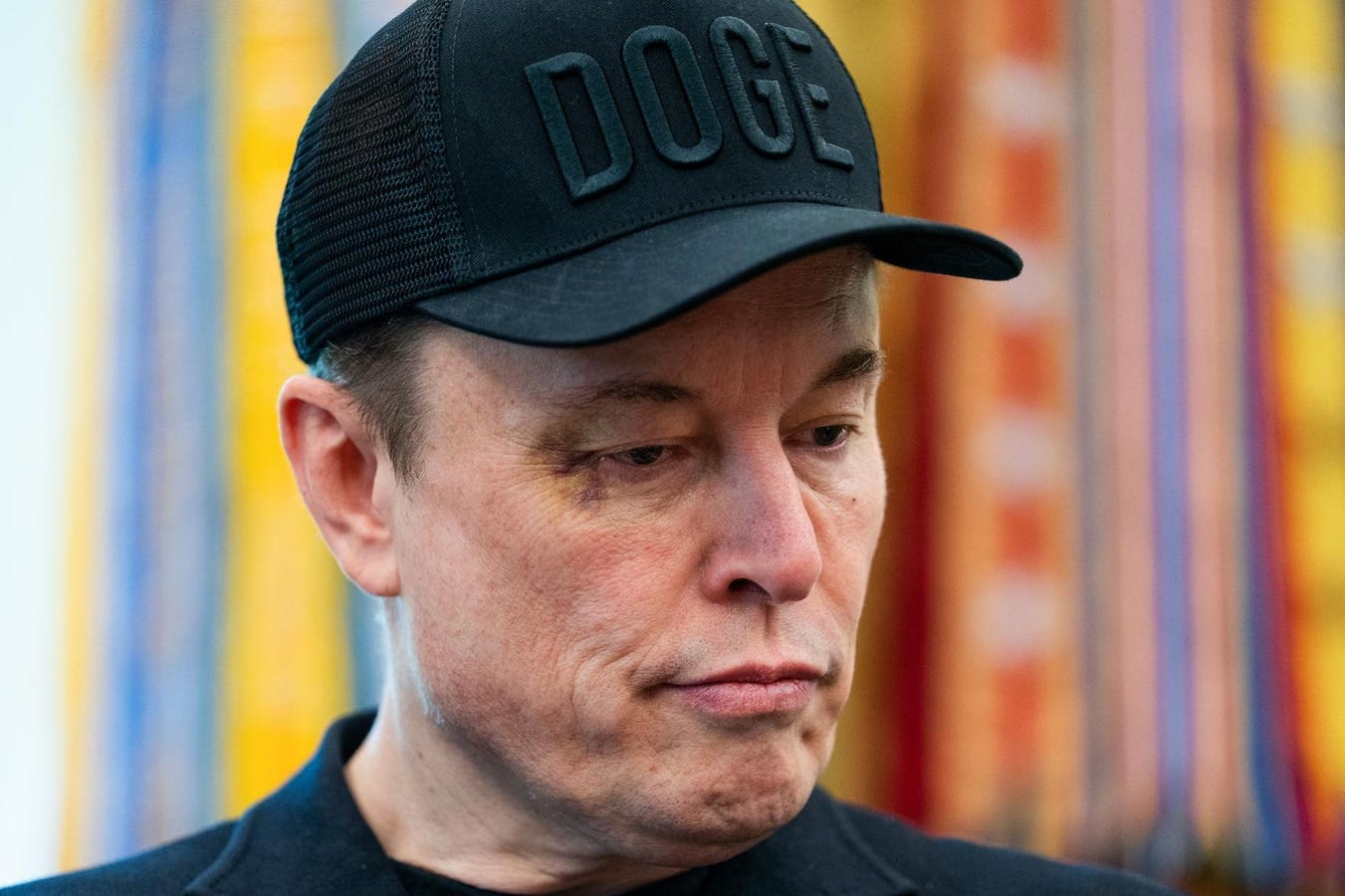 Elon Musk (And Tesla) Became Much Less Popular In 2025