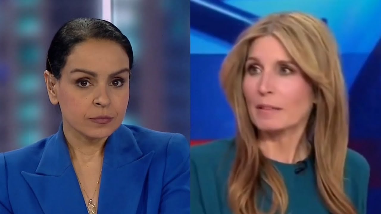 Lefties Losing It: Trump-hating MSNBC host Nicolle Wallace ‘needs help’