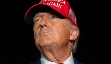 Trump set to impose tariffs up to 70 percent on dozens of nations
