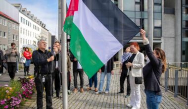 From Iceland — Independence Party Opposes Flying Palestinian Flag Outside City Hall