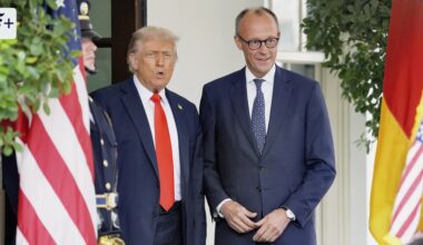 Trump setzt auf gewaltige neue Schulden – Europa aber auch