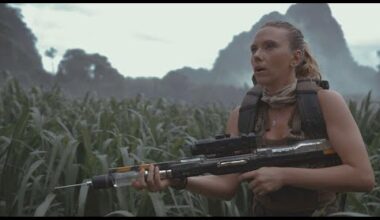 Scarlett Johansson brings near-extinct Jurassic Park franchise roaring back to life • FRANCE 24