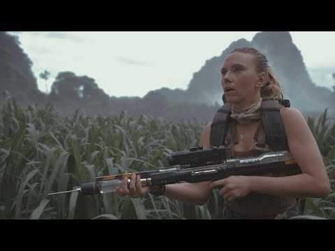 Scarlett Johansson brings near-extinct Jurassic Park franchise roaring back to life • FRANCE 24