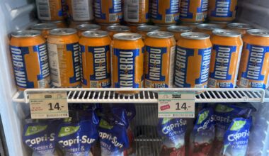 A shop in Oslo imports only the best