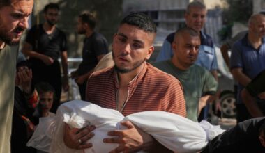UN report implicates Microsoft, Amazon as complicit in Gaza 'economy of genocide' 
