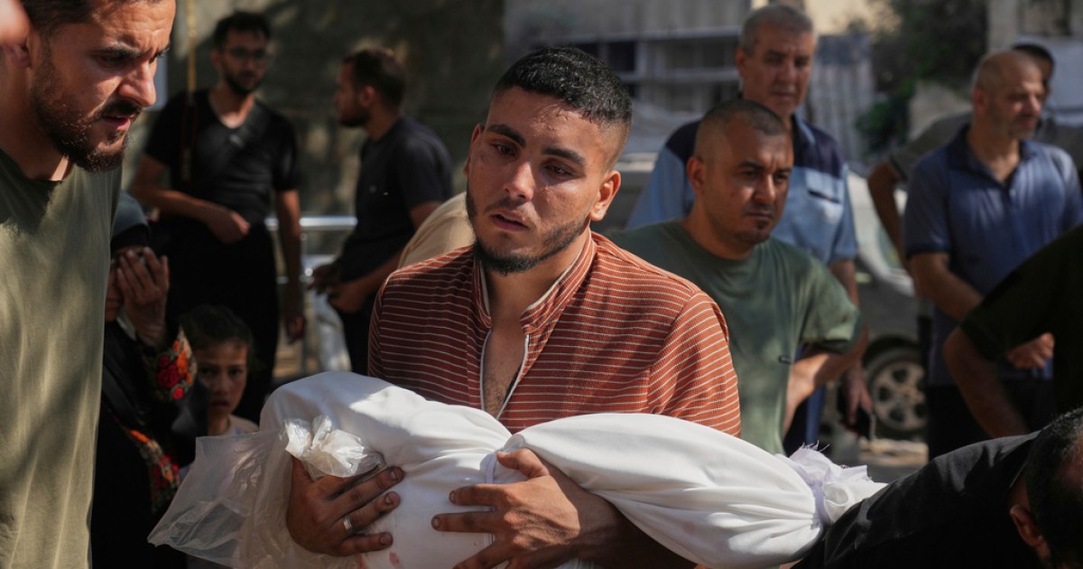UN report implicates Microsoft, Amazon as complicit in Gaza 'economy of genocide' 