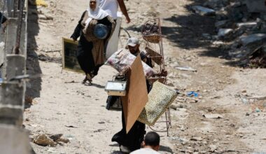Rising hunger and poverty impacting families in the West Bank
