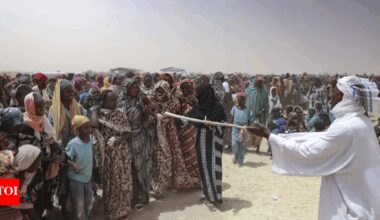 How Middle East conflicts could destabilise African nations