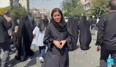 Informe desde Teherán: iraníes despiden a sus caídos tras los 12 días de bombardeos con Israel