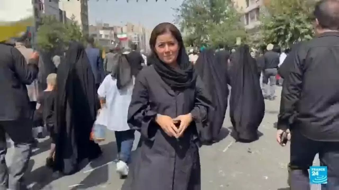Informe desde Teherán: iraníes despiden a sus caídos tras los 12 días de bombardeos con Israel