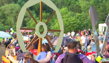 Town of Vinton holds annual 4th of July Celebration at Vinton War Memorial