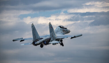 Russian fighter jet