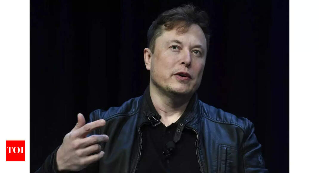 Tesla CEO Elon Musk: ‘It’s time to retire…’
