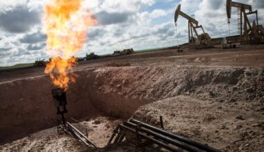 Trump Admin Quietly Approves Massive Crude Oil Expansion Project