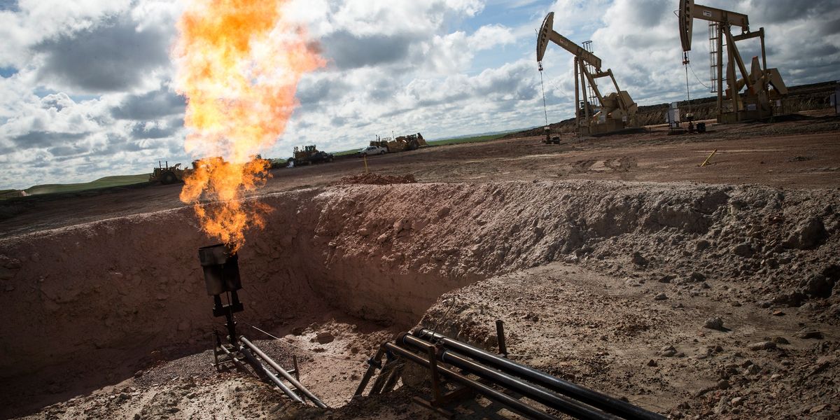 Trump Admin Quietly Approves Massive Crude Oil Expansion Project