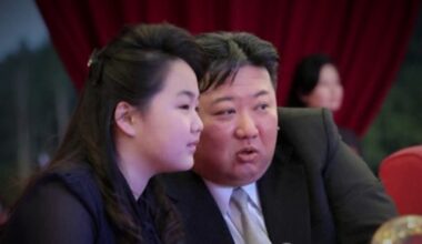 A rare look at North Korea's next likely leader