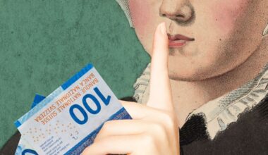 Reichtum in der Schweiz: Bei Geld ist Diskretion angesagt