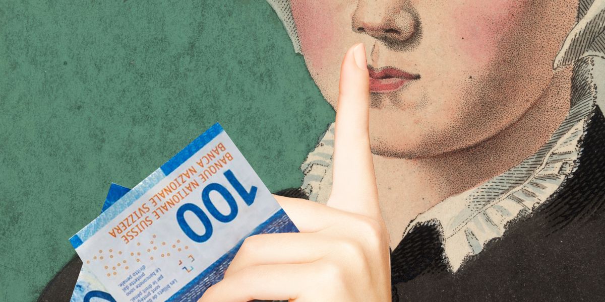 Reichtum in der Schweiz: Bei Geld ist Diskretion angesagt