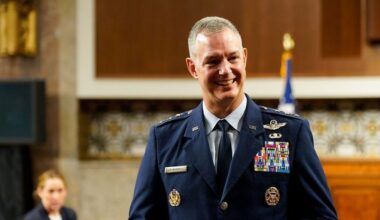 New NATO Supreme Commander takes helm as Alliance honors Outgoing Chief’s legacy