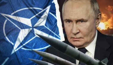 Le «Mini-Otan» de Poutine fait craindre un futur conflit armé