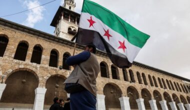 Syria rules out external debt as economy rebounds post-Assad