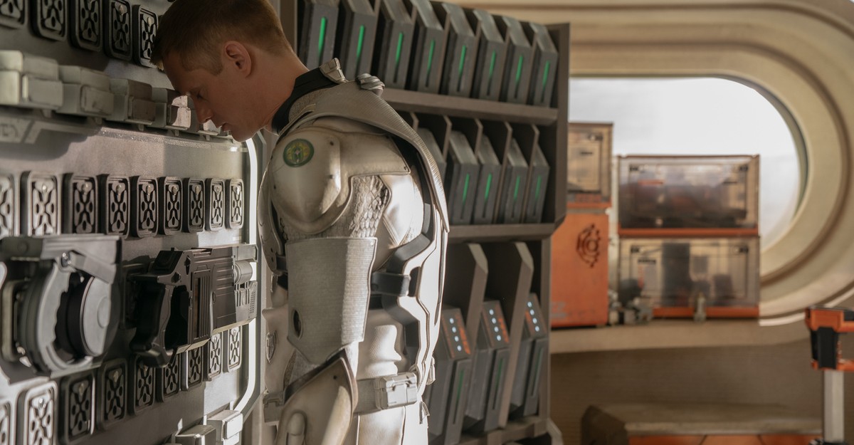 ‘Murderbot’ Is an Unexpectedly Reassuring AI Story