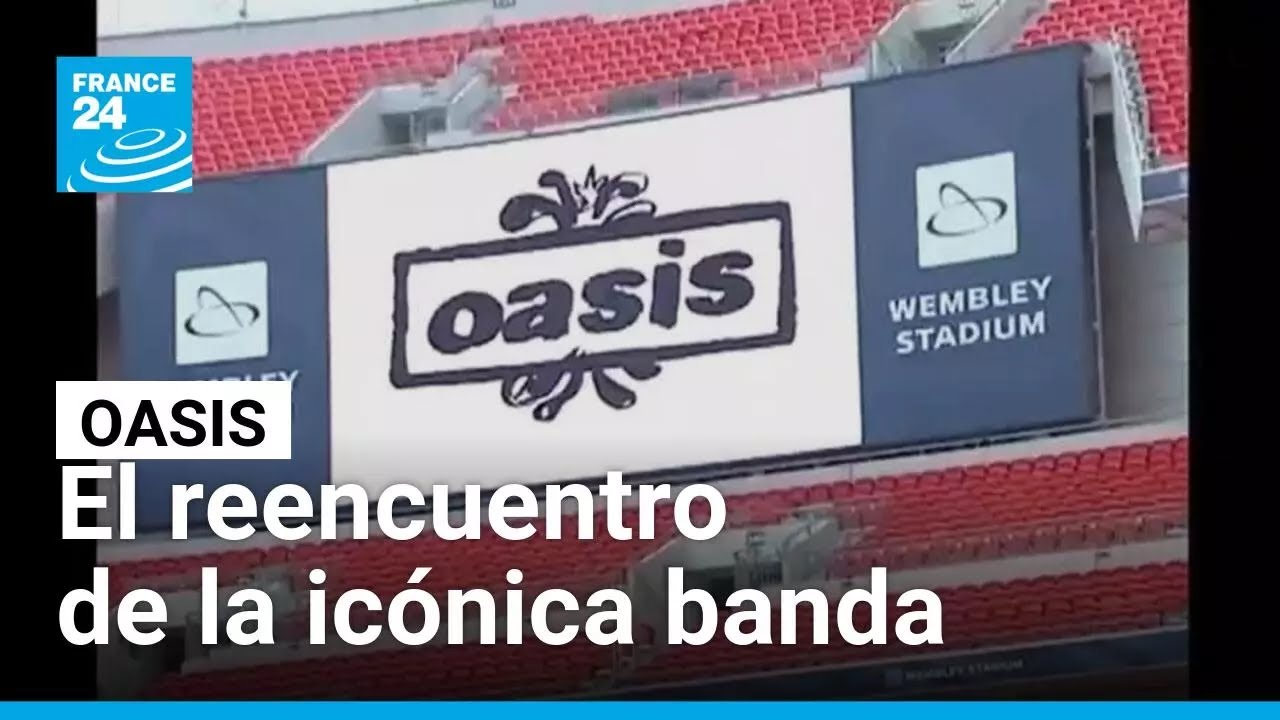 Gira del reencuentro de Oasis: Liam y Noel Gallagher regresan tras 16 años de separación