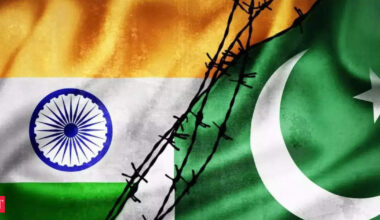 Despite brief military conflict, India-Pakistan trade persisted in May
