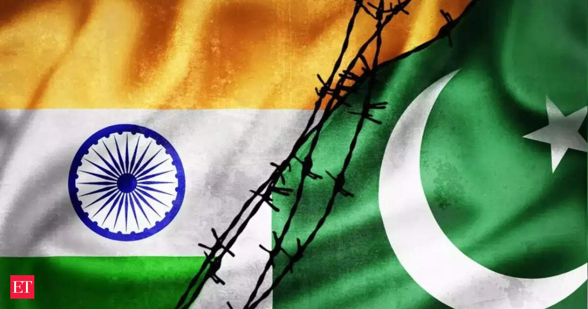 Despite brief military conflict, India-Pakistan trade persisted in May