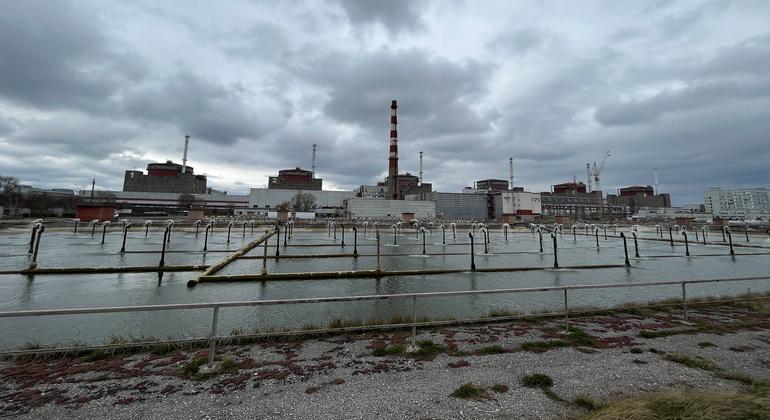 UN Chief Condemns Russia, Warns of Nuclear Risk