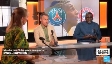 Mondial des clubs : deux chocs européens ce week-end • FRANCE 24