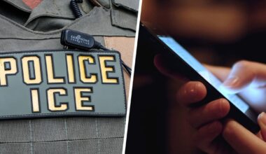 App developer explains why the Trump administration is targeting his app to report ICE sightings